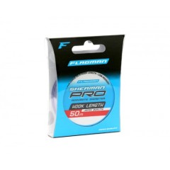 Леска Flagman Sherman Pro Hook Length 50м 0,105мм