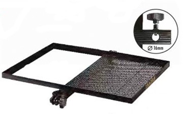 Столик для платформы d25/36 TRAPER 36 х 51 см под кювету