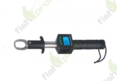 Весы с зажимом, до 25кг. ТРАПЕР