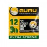 Поводок готовый Guru Feeder Hair Rigs MWG 15" 38см №12
