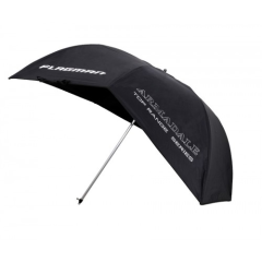 Зонт рыболовный Flagman Fibreglass Flat Back Brolly 2,5м