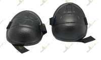 Наколенники Стандарт черные (пара)