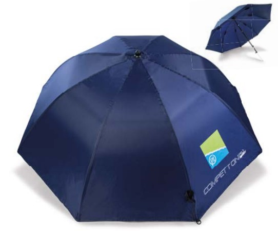 Зонт Preston Innovations Competition Pro Brolly 50" D250см