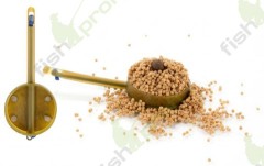 BANJO FEEDER ELASTICATED - LARGE 30g Кормушка фидерная &quot;Банджо&quot;