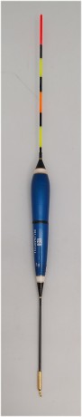 Поплавок светящийся синий RUMPOL 25см 3gr (батарейка в комплекте)