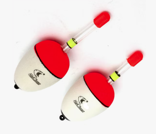 Поплавок живцовый (ночной) 30 гр