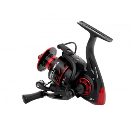Катушка спиннинговая Flagman Black Sea 5000 5+1ш.п