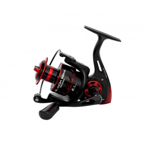 Катушка спиннинговая Flagman Black Sea 5000 5+1ш.п
