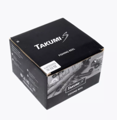 Катушка безынерционная TAKUMI-S LM2500S 4+1 ball