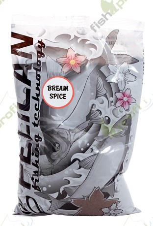 Прикормка PELICAN Лещ - Специи 1 кг.