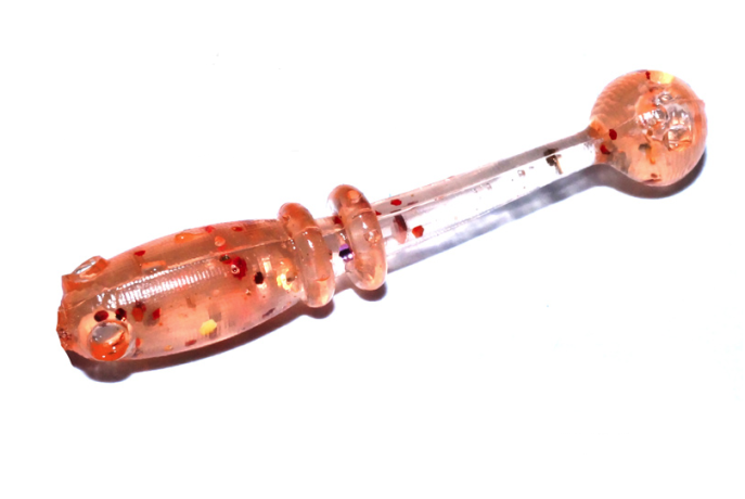 Приманка ASL " Байт" 3 см (1,2") цв.004  уп.15 шт.