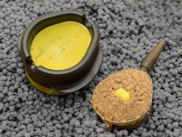 Уплотнитель для прикормки микро Preston DURA BANJO FEEDER MOULD - SMALL малый