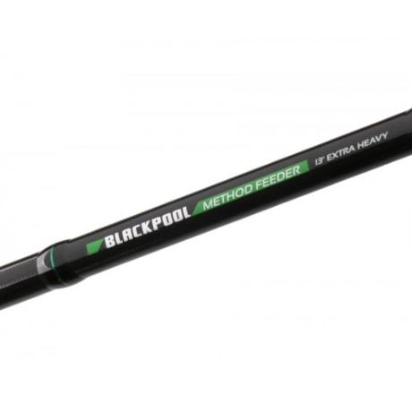 Фидерное удилище Carp Pro Blackpool Method Feeder 3,90м 140г
