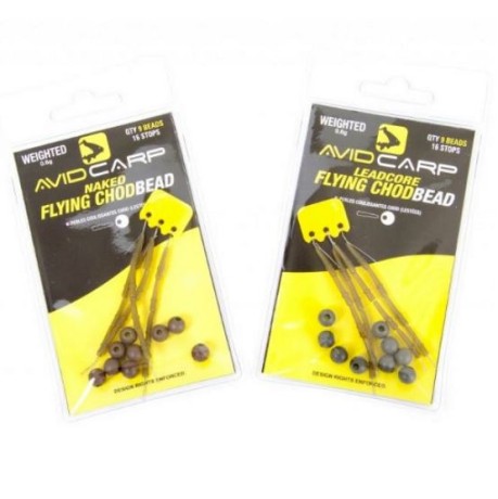 Стопоры AVID CARP для карповой остнастки