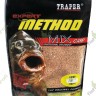 Прикормка Метод Микс Кукуруза TRAPER (Трапер) Method Mix 1кг