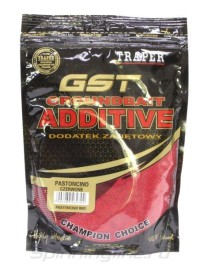 Добавка сухая TRAPER Pastoncino red Пастончино красное 400гр