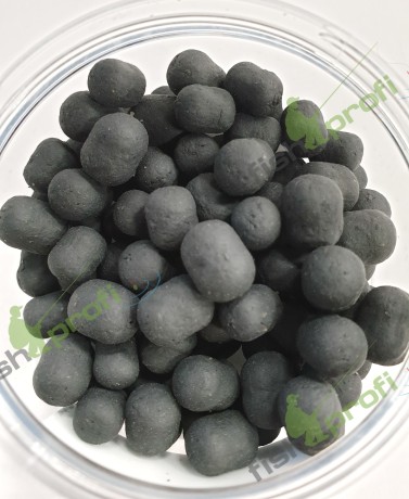 Дамбелсы тонущие Метод Фидер 8-10мм 50гр Палтус Чёрный Traper ТРАПЕР Dumbels sinking Halibut Black