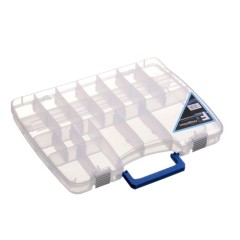 Коробка Flagman пластиковая большая 380х290х110мм