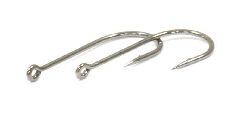 Крючки metsui VIKING цвет bln, размер № 4, (в уп. 12 шт.)