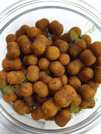 Дамбелсы тонущие Метод Фидер 8-10мм 50гр Мёд Traper ТРАПЕР Dumbels sinking Honey