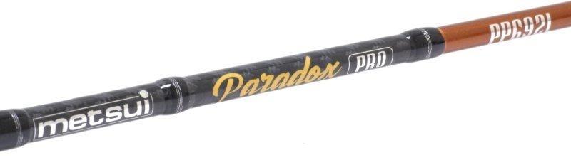 Спиннинг METSUI PARADOX PRO 722L 2,17 м. 3-12 g
