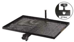 Столик для платформы d25/36  36 х 51 см TRAPER