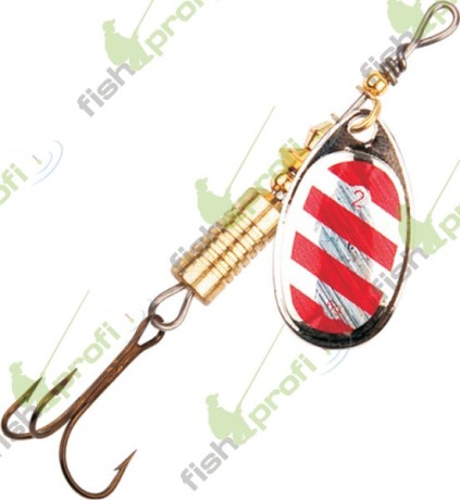 Блесна TURBO №1 колор 5