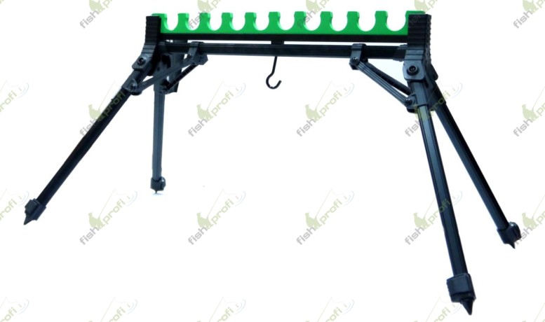 Подставка под удилища " Fishprofi" "ProSport Lux" 10 секций