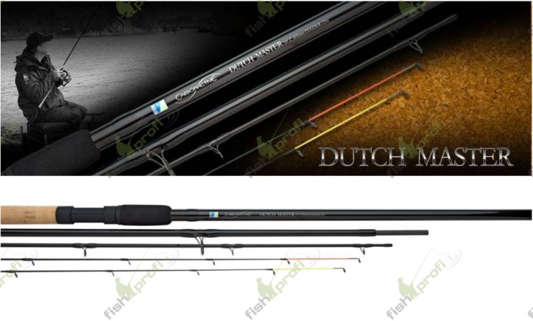 DUTCH MASTER FEEDER 12`8 6OG Удилище фидерное