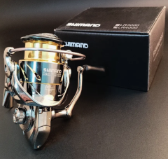 Катушка безынерционная SHIMAND F6-2000 Gold 13+1 ball