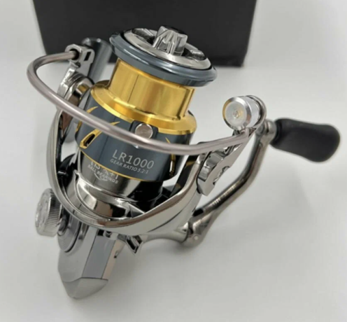 Катушка безынерционная SHIMAND F6-2000 Gold 13+1 ball