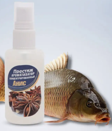Спрей ароматизатор Престиж 50 мл. анис