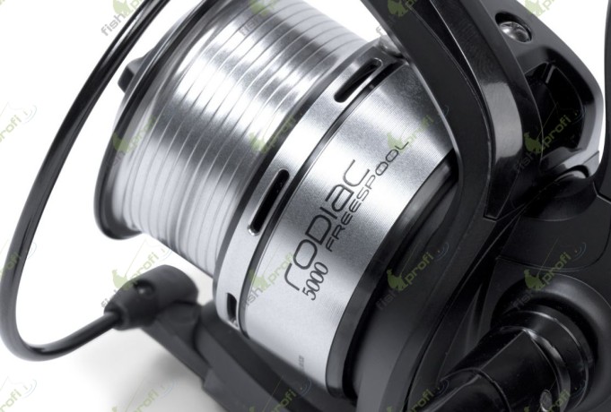KORUM RODIAC FREESPOOL REEL 5000 Катушка рыболовная