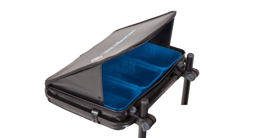 Столик для акссесуаров с крышкой Preston OFFBOX 36 - MONSTER EVA MEGA BAIT STATION