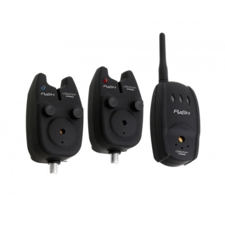 Набор сигнализаторов Carp Pro электронных Flash Set 2+1