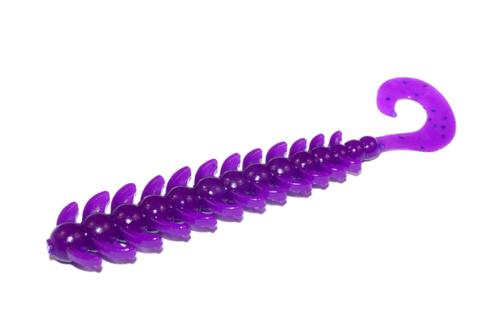 Приманка ASL " Бакси" 3 см (1,2") цв.007  уп.12 шт.