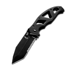 Нож Gerber Tactical Paraframe 2 Tanto, полусеррейтор, блистер, 31-001734