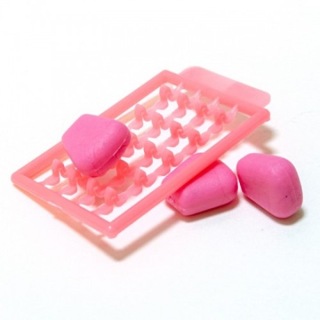 Имитационная приманка Korda Maize Slow Sinking Pink