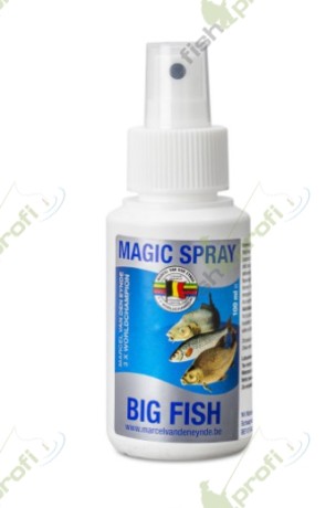 Ароматизатор-спрей MARCEL VDE Большая рыба100мл