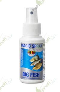 Ароматизатор-спрей MARCEL VDE Большая рыба100мл