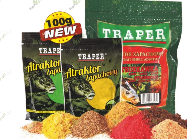 Ароматизатор сухой TRAPER Smell Additives Coriander Кориандр 100гр