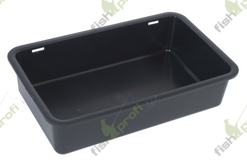 Емкость для аксессуаров и прикормки RIVE (цвет черный)