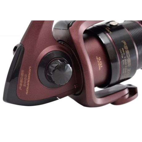 Катушка фидерная Flagman Squadron Feeder 5000