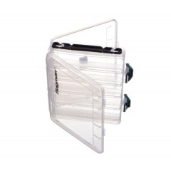 Коробка Flagman пластиковая двухсторонняя 206х170х42мм