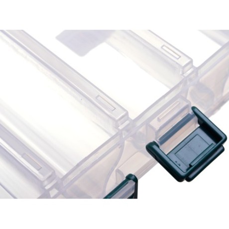 Коробка Flagman пластиковая двухсторонняя 206х170х42мм