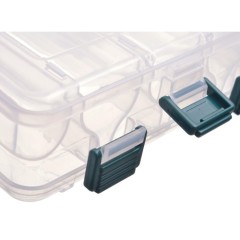 Коробка Flagman пластиковая двухсторонняя 206х170х42мм