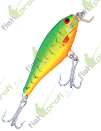 Воблер LUCKY колор 1 (60мм/1,5м)