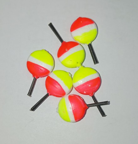 Поплавок зимний таблетка скользящ.