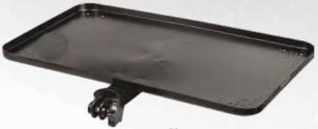 Столик для платформы d25/36  30 х 50 см TRAPER