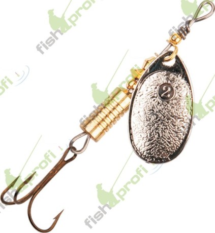 Блесна TURBO №2 колор 1